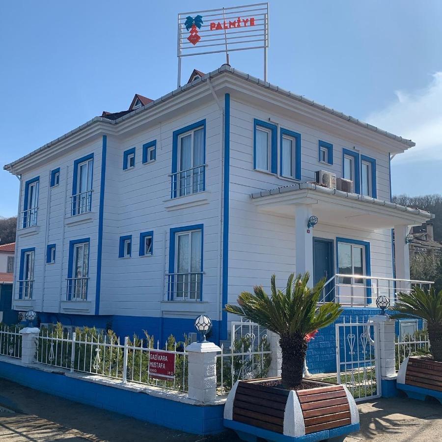 Palmiye Hotel Agva Exterior foto